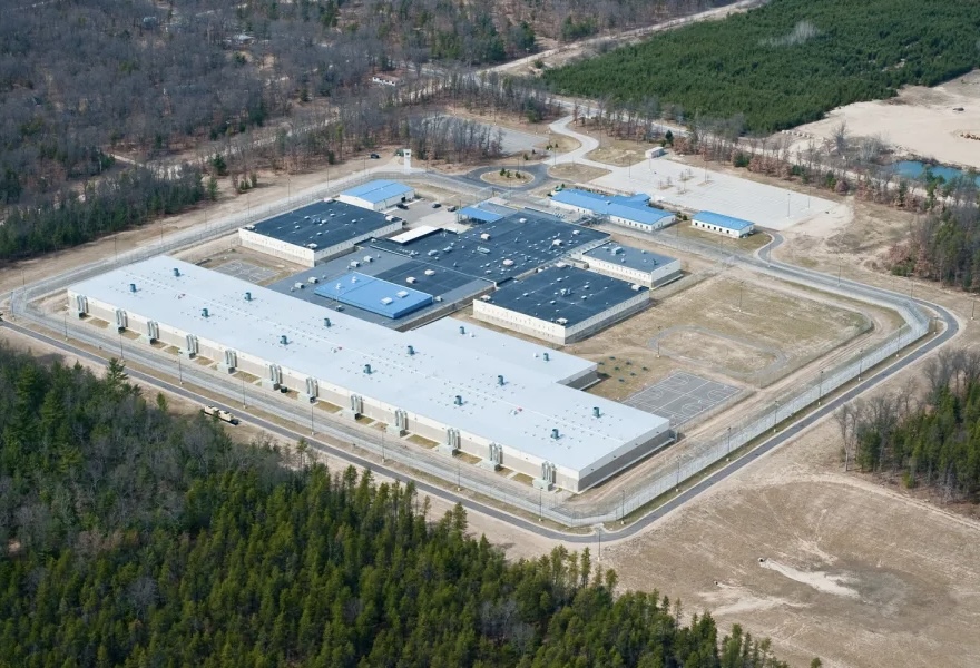 Concentration Camp!
